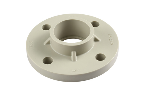 雨山PPH一体式法兰(DIN)