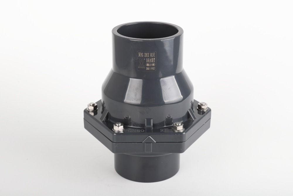 雨山翻板式止回阀