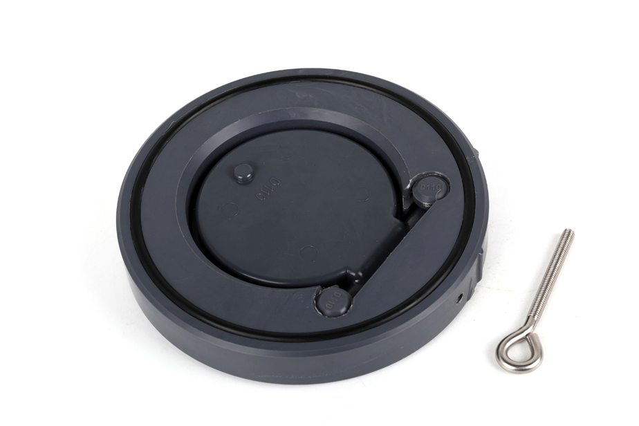 雨山对夹式止回阀