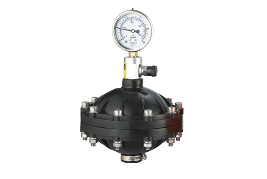 雨山膜片式脉冲阻尼器