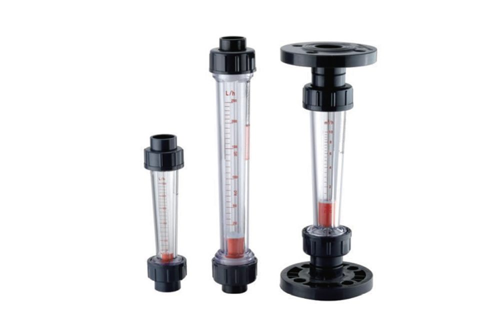 雨山LZS塑管浮子流量计